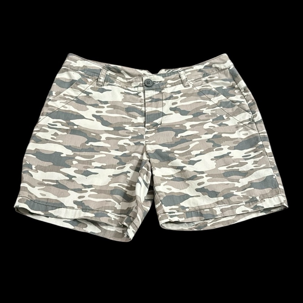 Columbia Camo Shorts